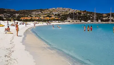 Paesaggio naturale nelle vicinanze della casa vacanze