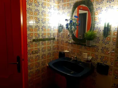 Bagno di CASA VACANZE SARDEGNA in Gallura 1KM dal mare