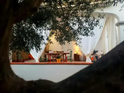 Planimetria di CASA VACANZE SARDEGNA in Gallura 1KM dal mare