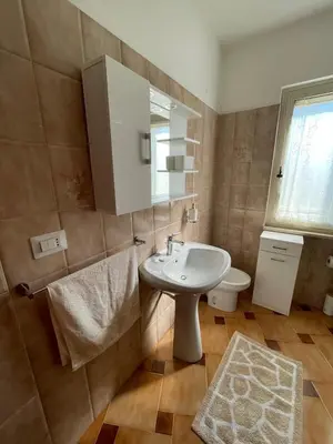 Bagno di Luna di mare Porto Ottiolu