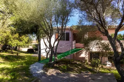 Giardino di Nuraghes