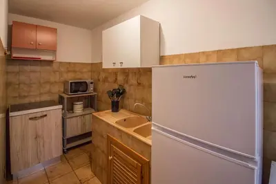 Cucina o angolo cottura di Nuraghes