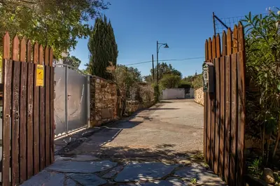 Planimetria di Nuraghes