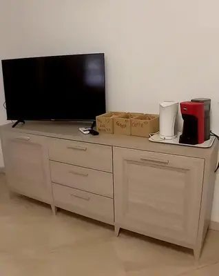TV o dispositivi per l'intrattenimento presso Casa Paola