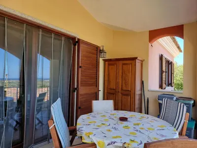 Planimetria di Residenza Monte Rena - Rena A3 - Budoni Sweet Home