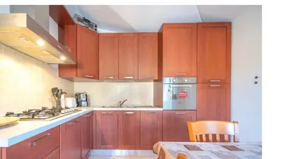 Cucina o angolo cottura di Casa Da Vinci