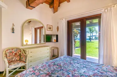 TV o dispositivi per l'intrattenimento presso Villa Silènis