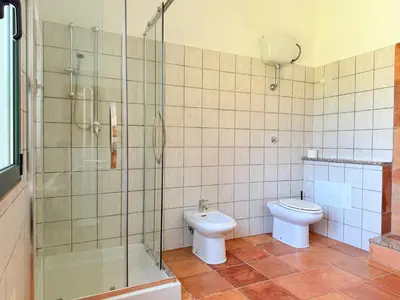 Bagno di Il Glicine - Appartamenti a 4 chilometri dal mare di Orosei