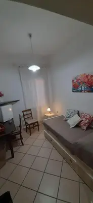 Letto o letti in una camera di Zimmer Mary