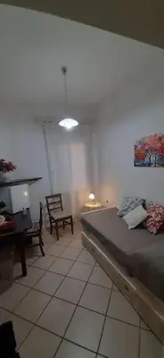Letto o letti in una camera di Zimmer Mary