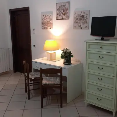 TV o dispositivi per l'intrattenimento presso Zimmer Mary