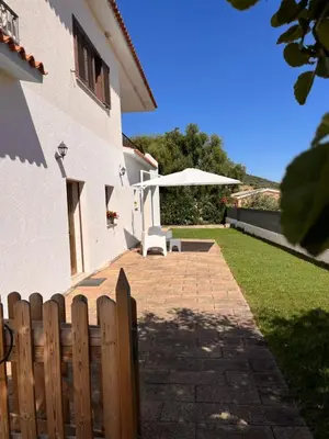 Giardino di Oasi di Pace apartment