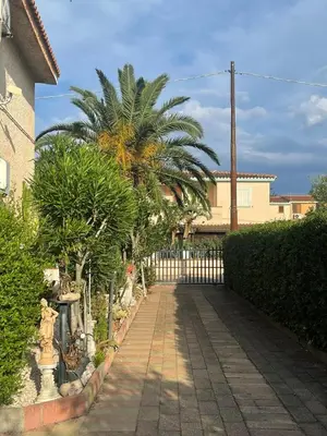 Giardino di Villa delle palme