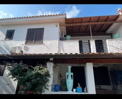 Edificio in cui si trova la casa vacanze