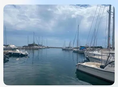 Paesaggio naturale nelle vicinanze della casa vacanze