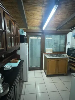 Cucina o angolo cottura di Villa delle palme