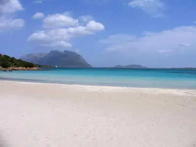 Paesaggio naturale nelle vicinanze della casa vacanze
