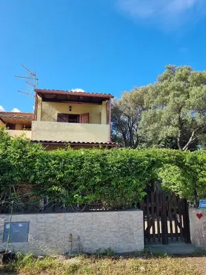 Edificio in cui si trova la casa vacanze