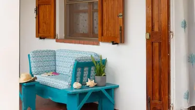 Planimetria di Villa Oasi Country Seaside