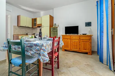 Cucina o angolo cottura di Anna Bay