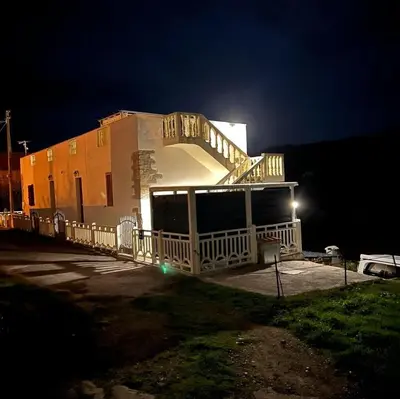 Edificio in cui si trova l'appartamento
