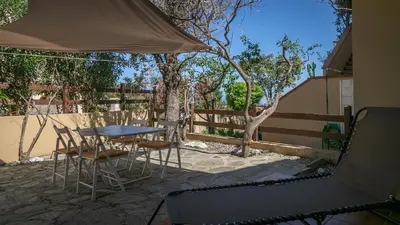 Planimetria di Fuili Sunrise - Cala Gonone
