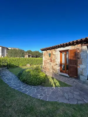 Edificio in cui si trova la villa