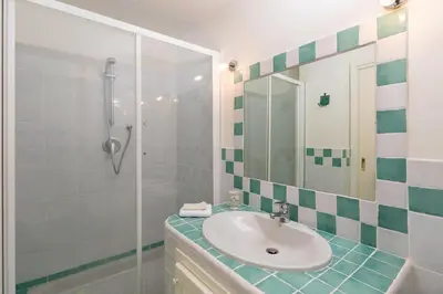 Bagno di Villa with Pool overlooking Tavolara - Porto San Paolo