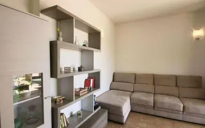 Cucina o angolo cottura di Villa Diana - Family House