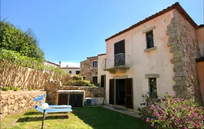 Edificio in cui si trova la villa