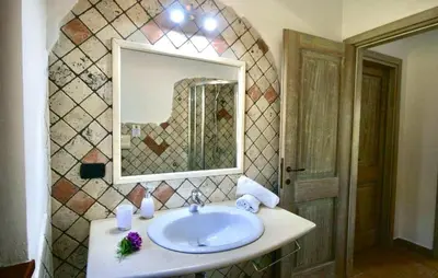 Bagno di Villa Diana - Family House