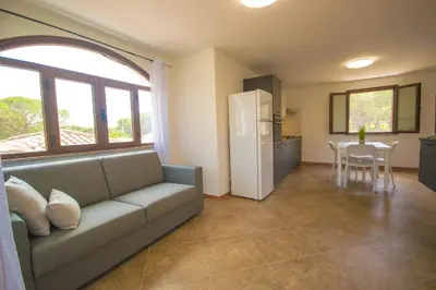 Cucina o angolo cottura di EVH Residence San Giovanni