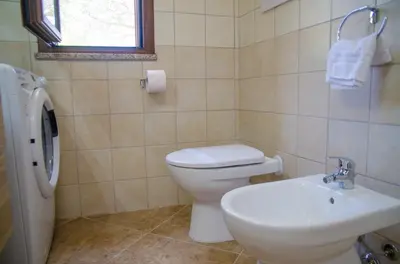 Bagno di EVH Residence San Giovanni