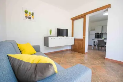 TV o dispositivi per l'intrattenimento presso EVH Residence San Giovanni