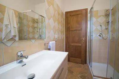 Bagno di EVH Residence San Giovanni