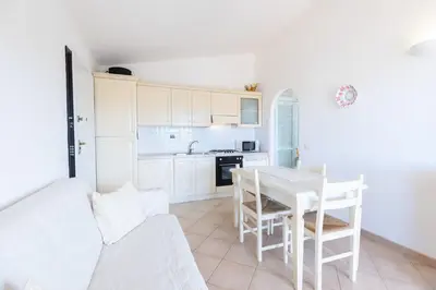 Cucina o angolo cottura di La Pavoncella