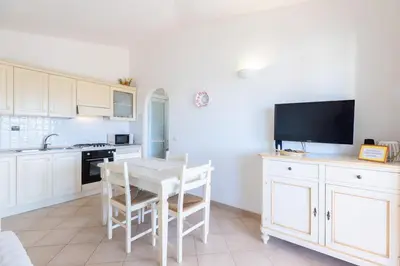 Cucina o angolo cottura di La Pavoncella
