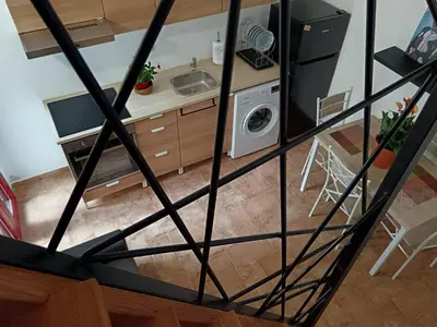 Cucina o angolo cottura di Domoswhite