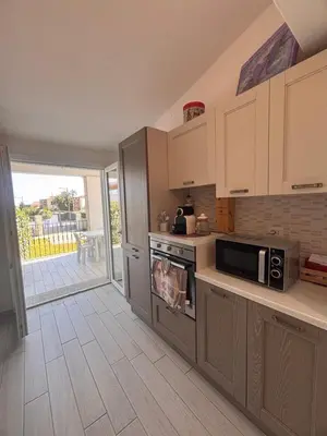 Cucina o angolo cottura di Sunrise Home