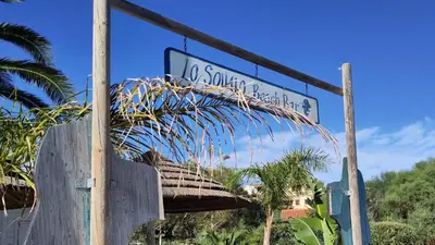 Planimetria di Casa Vacanze Lo Squalo