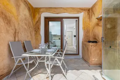 Planimetria di Casa Vacanze Lo Squalo