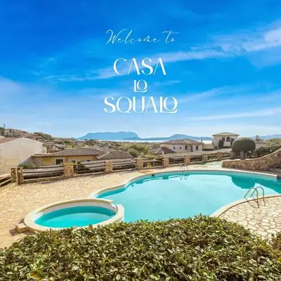Casa Vacanze Lo Squalo