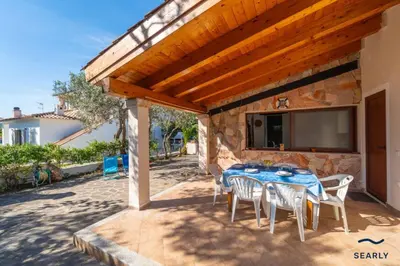 Edificio in cui si trova la casa vacanze