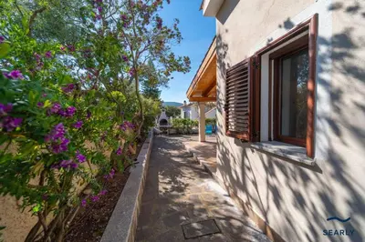 Edificio in cui si trova la casa vacanze