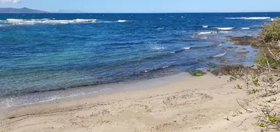 Paesaggio naturale nelle vicinanze della casa vacanze
