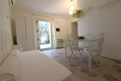 Letto o letti in una camera di MURISKA- Holiday Home