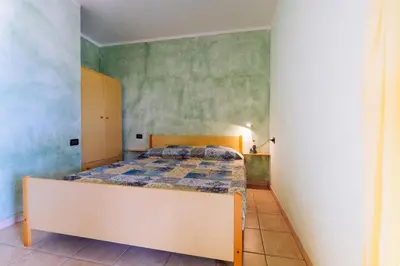 Letto o letti in una camera di Playa Papiros