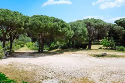 Paesaggio naturale nelle vicinanze dell'appartamento