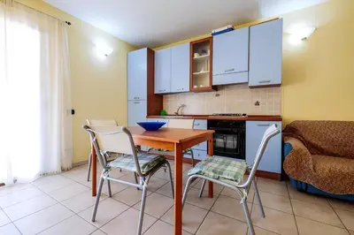 Cucina o angolo cottura di Playa Papiros