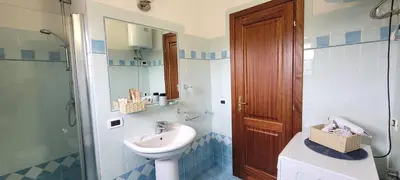 Bagno di Casa Nala - Villa con giardino